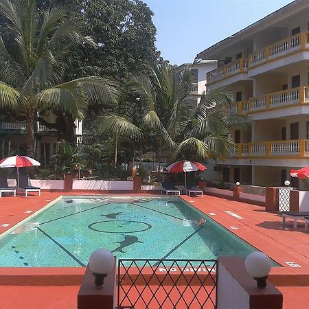 Royal Mirage Beach Resort Кандолим Экстерьер фото